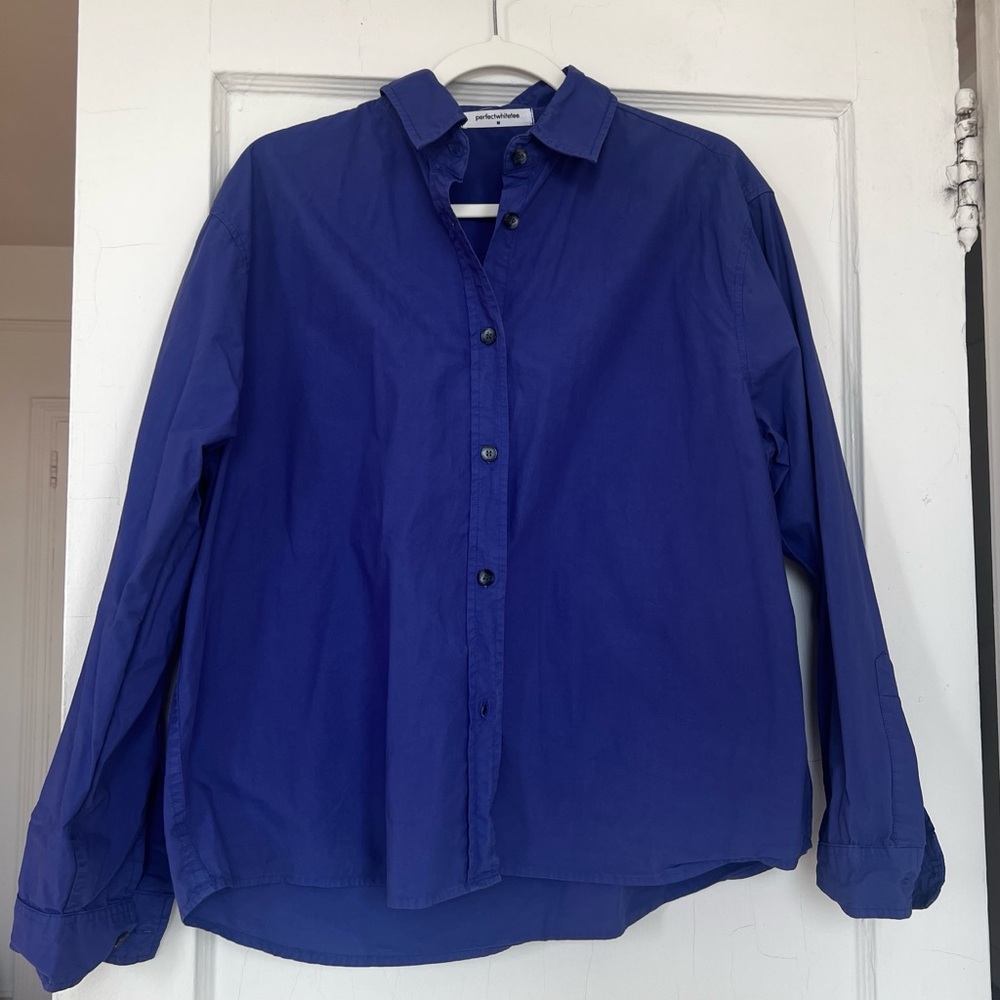 James Button Down Shirt